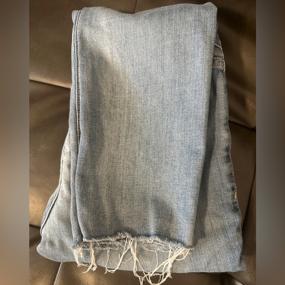 LC Lauren Conrad size 2 Women Light Blue Skinny Jeans. Thin and Comfy - Picture 10 of 10